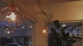 ALWAYS - ENHYPEN (엔하이픈) slowed but you are in a cafe and hear it next door