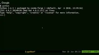 Data Carpentry - Data Analysis and Visualization with Python - Part 1