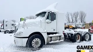 2008 FREIGHTLINER COLUMBIA C120 GX30622