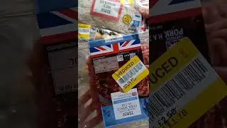 Почему мы едим просроченные продукты в Англии?