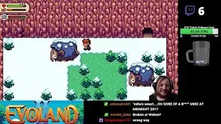 *EVOLVE THE RPG* Evoland 2 - Part 2 | Mike at Midnight LIVE