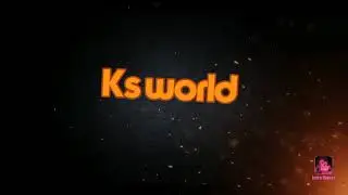 New intro😍  |  Ks World