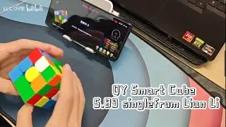 QY Smart Cube 5.89 single from Lian Li