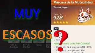 GENSHIN IMPACT: ¿QUE TAN DIFICIL ES CONSEGUIR DAÑO CRITICO?