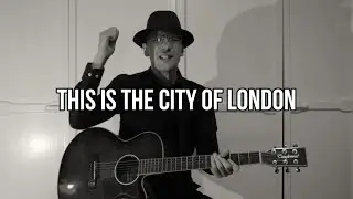 Vincent Turner - Spirit of London [Lyric Video]
