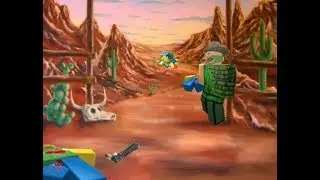 The Wild West Of Roblox