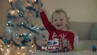Brody's Holiday VIdeo Debacle