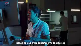 Seamark presentation video company introduction video