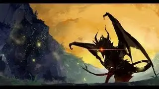 Dark Souls: Prepare To Die (PC) - Black Dragon Kalameet