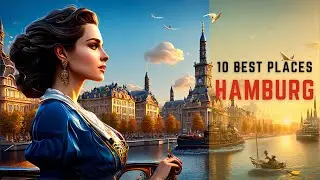 10 Best Places to Visit in Hamburg | GERMANY Travel Guide