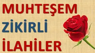 ALLAH ALLAH DİYE DİYE | Muhteşem Zikirli İlahiler | Hareketli İlahiler | İlahi Dinle