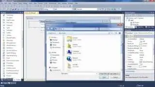 How to add Images and Icons on Picture Box and Buttons in VB.Net