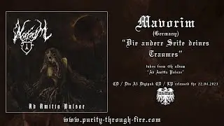 Mavorim - Die andere Seite deines Traumes