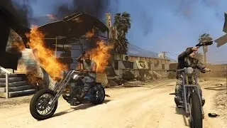 GTA 5 Mr. Philips mission short movie