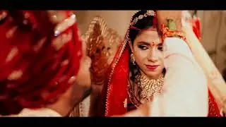 Srishti & Madhav || Wedding Highlight 2024 || Impact Studio