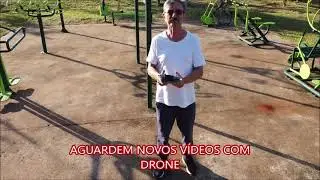 CANAL FARINA AGORA COM DRONE