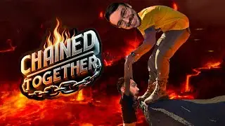ПРИВЯЗАН К СТРИМ-БОССУ | CHAINED TOGETHER