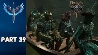 Haunted Mansion and The Iron Throne | Baldur's Gate 3 Playthrough with Friends