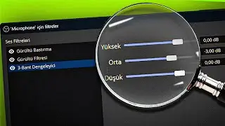 HOW TO INCREASE MICROPHONE SOUND QUALITY IN OBS!