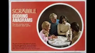 Scrabble Scoring Anagrams - Review and How to Play