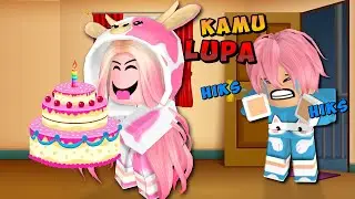 MOMON PRANK ATUN!! PURA2 LUPA HARI ULANG TAHUN ATUN  