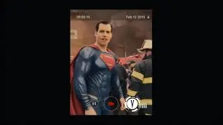 Liga da Justiça - Cena Inicial do Superman | DUBLADO HD