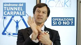 Quello che non ti hanno mai detto sul TUNNEL CARPALE
