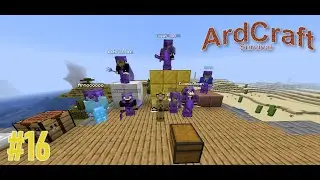 ArdCraft 1 Episode 16 - PvP Tournament and New Shop