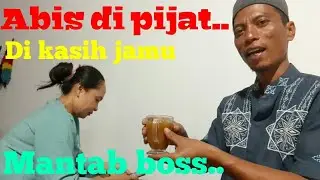 🔴Body massage || pijat reflexi || pijat capek part 2❗