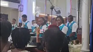 Bethel Chimers - Hymn Speak 2024 - Holy, Holy, Holy