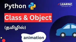 In-Depth Explanation of Classes and Objects in Python 