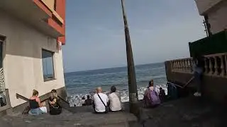 Walk in Candelaria Tenerife 🇪🇸
