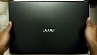 Acer Aspire 5  A515 51G unboxing