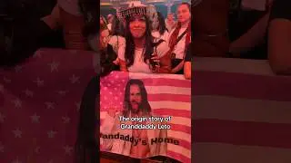 The origin story of Grandaddy Leto 👴🏻🕺🏻