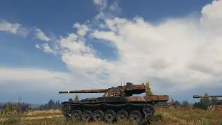 WoT Guide Play Char Futur 4, Malinovka, ver 1.10.0
