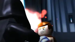 LEGO STAR WARS: THE COMPLETE SAGA (100% PLAYTHROUGH - PART 13)