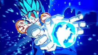 Dragon Ball Sparking Zero - Living On a Prayer (Dalimas)