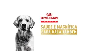 ROYAL CANIN® - Saúde é magnífica cada raça também!