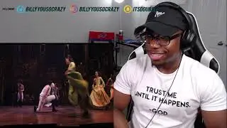 The Schuyler Sisters' from HAMILTON The Musical Hamilton REACTION!