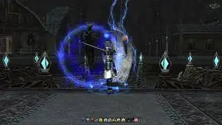 Use skills Phantom Summoner | Spectral Master [Lineage II - Interlude]