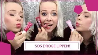 SOS kapotte lippen | Winter Dossier - Be Ilona