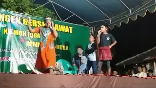 DRAMA PANGGUNG LUCU - BUTA KARENA HARTA (Bhs. Madura) Part 2