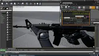 FABRIK Left Hand IK - weapons