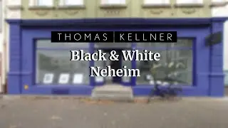 Thomas Kellner Black & White at K30 in Neheim