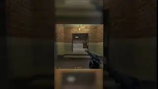 Counter Strike-1.1. cs_backalley map gameplay! #shorts #nostalgia #counterstrike