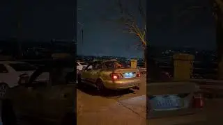 SR20 swapped Nissan Almera n16 Launch Control