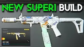 NEW SUPERI 46 Build is *BROKEN* in WARZONE 3! 😍 (Best SUPERI 46 Class Setup / Loadout) - MW3