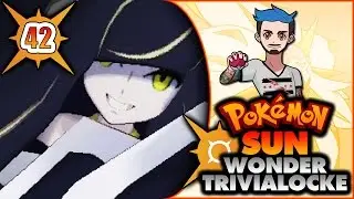 42 | LILLIE SMELLS LIKE CABBAGE FARTS | Pokémon Sun Wonder Trivialocke