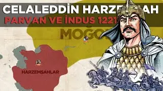 Genghis Khan VS Jalaluddin : Battles of Parwan and Indus