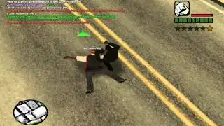 [D-RP]ПГ+офф в бою.